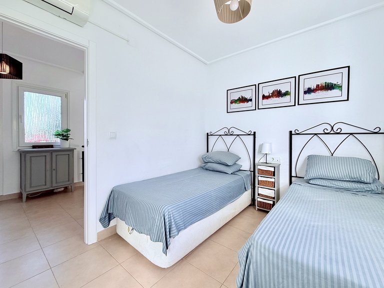 Villa for Sale in Inland Mar Menor Golf Resort, Murcia 24