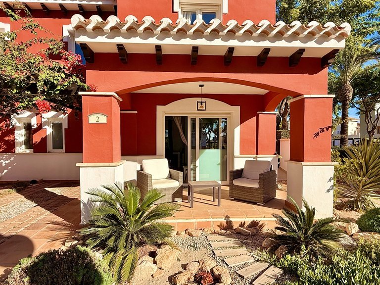 Villa for Sale in Inland Mar Menor Golf Resort, Murcia 35