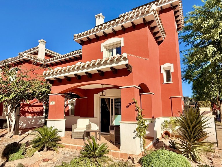 Villa for Sale in Inland Mar Menor Golf Resort, Murcia 36