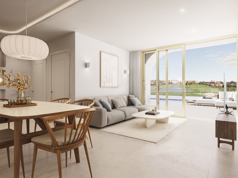 Villa for Sale in La Serena Golf Resort, Murcia 8