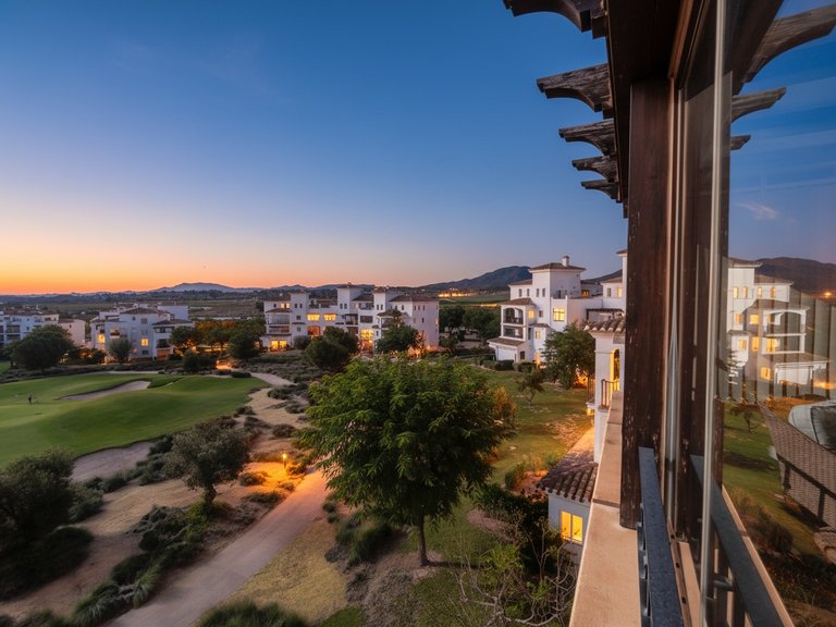 Apartment for Sale in Hacienda Riquelme Golf Resort, Murcia 2