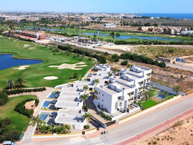 Villa for Sale in La Serena Golf Resort, Murcia 15