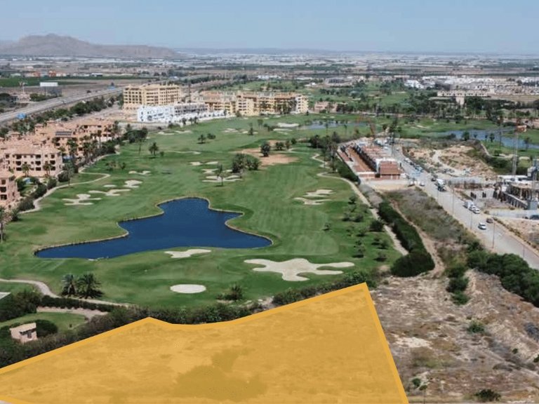 Apartment for Sale in La Serena Golf Resort, Murcia 3