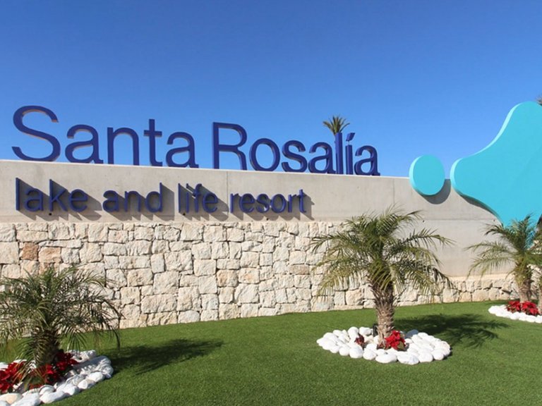 Apartment for Sale in Santa Rosalia Lake And Life Resort, Murcia 24