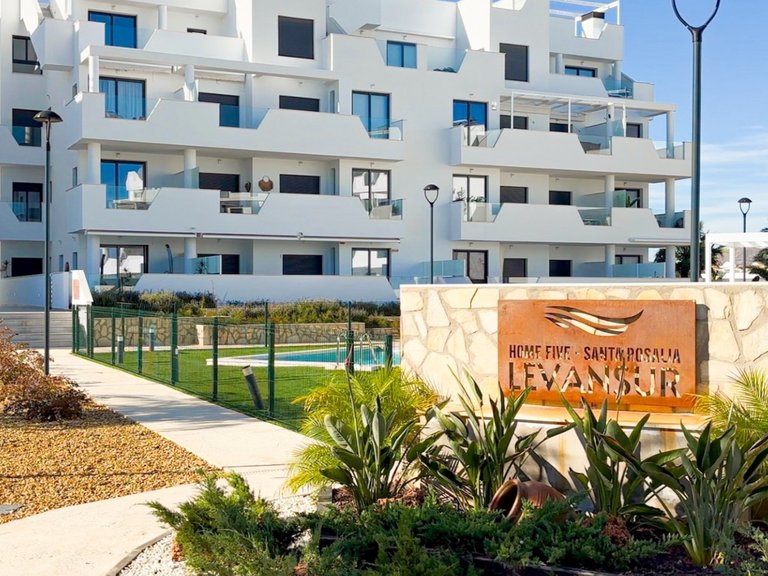 Apartment for Sale in Santa Rosalia Lake And Life Resort, Murcia 25
