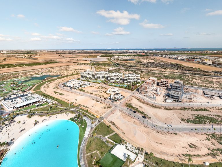 Apartment for Sale in Santa Rosalia Lake And Life Resort, Murcia 14