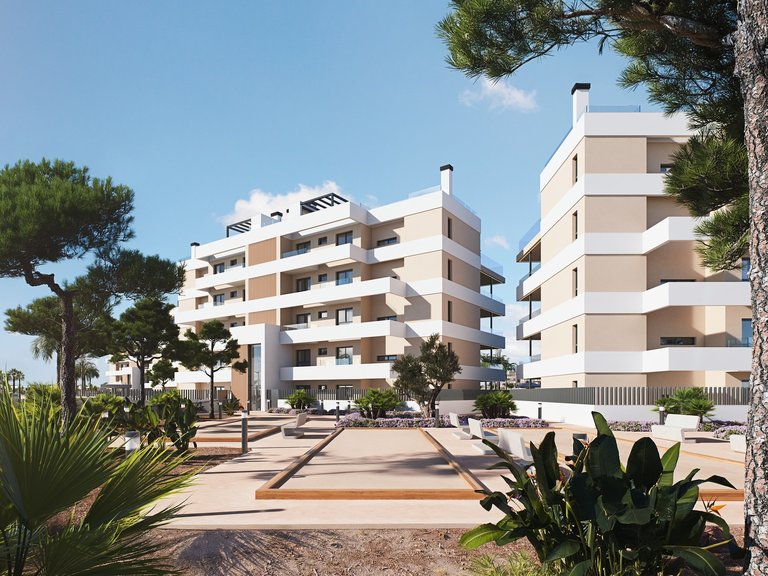 Apartment for Sale in Santa Rosalia Lake And Life Resort, Murcia 7
