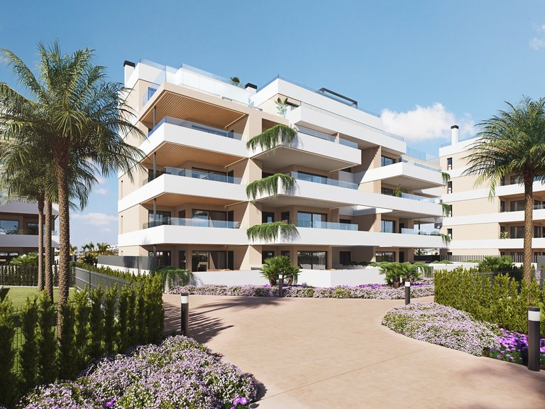 Apartment for Sale in Santa Rosalia Lake And Life Resort, Murcia 9