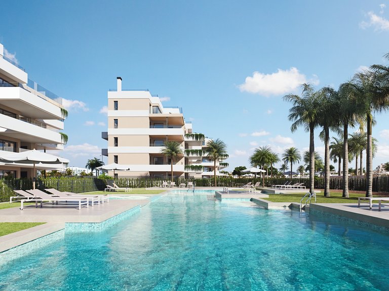 Apartment for Sale in Santa Rosalia Lake And Life Resort, Murcia 10