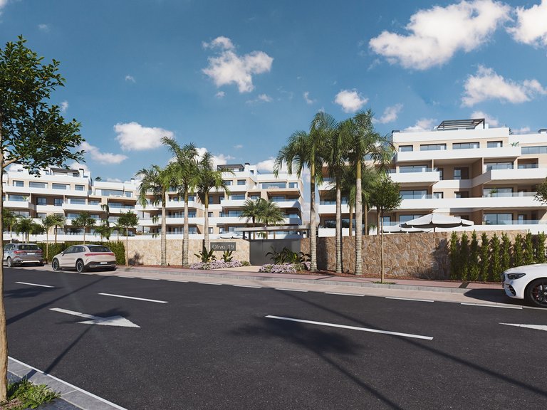 Apartment for Sale in Santa Rosalia Lake And Life Resort, Murcia 13