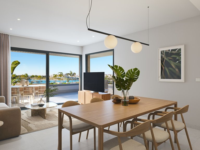 Apartment for Sale in Santa Rosalia Lake And Life Resort, Murcia 4