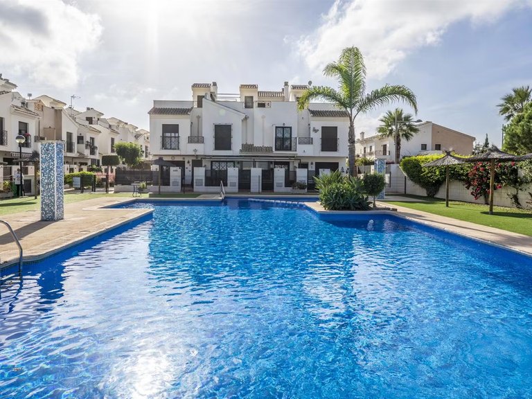 Town House for Sale in San Cayetano, Murcia 2
