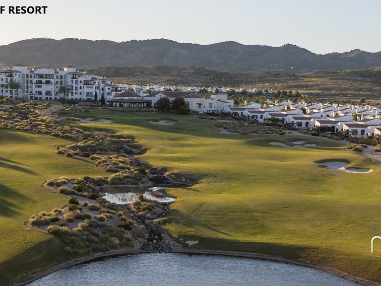 Villa for Sale in El Valle Golf Resort, Murcia 6