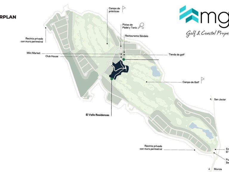 Villa for Sale in El Valle Golf Resort, Murcia 9