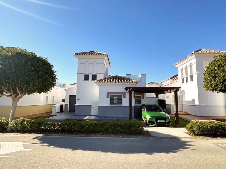 Villa for Sale in Inland La Torre Golf Resort, Murcia 44