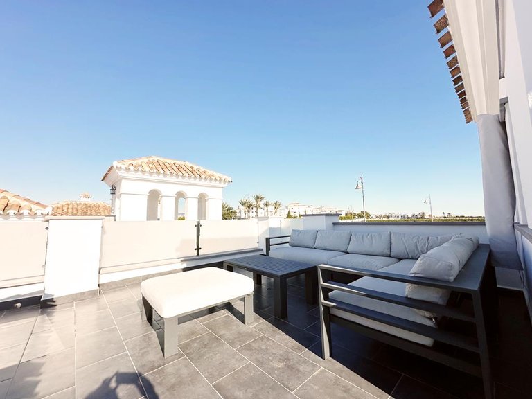 Villa for Sale in Inland La Torre Golf Resort, Murcia 9