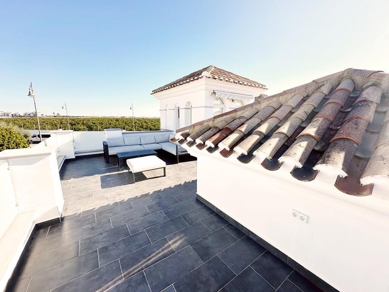 Villa for Sale in Inland La Torre Golf Resort, Murcia 12