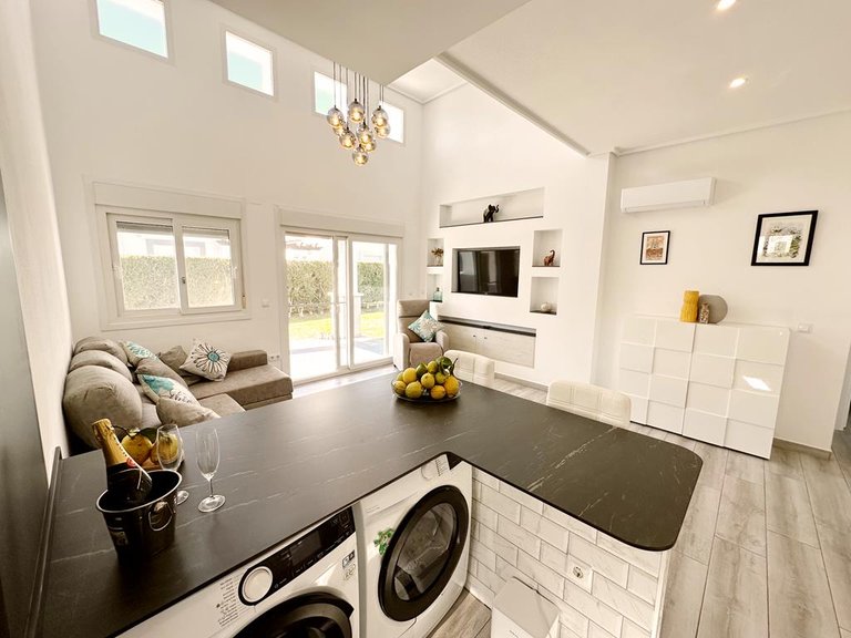 Villa for Sale in Inland La Torre Golf Resort, Murcia 2