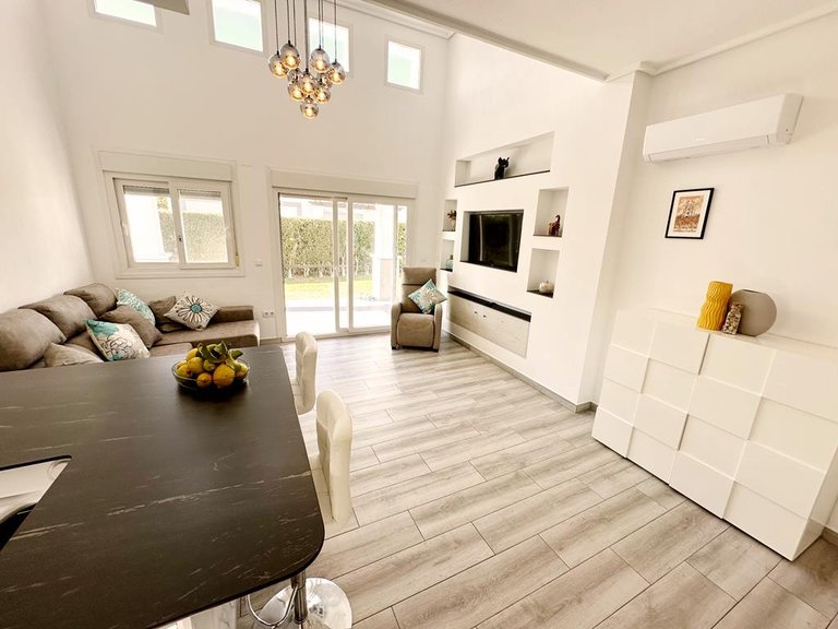 Villa for Sale in Inland La Torre Golf Resort, Murcia 24