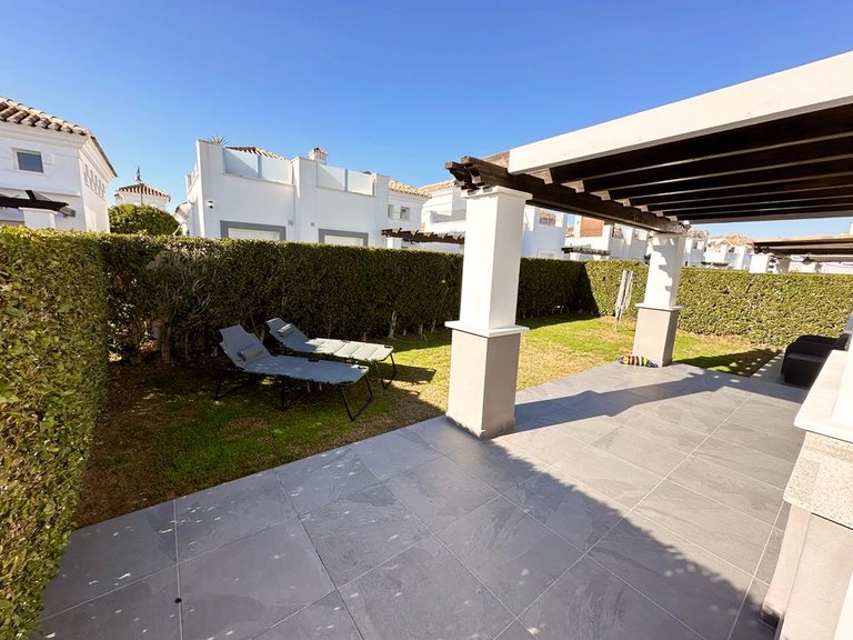 Villa for Sale in Inland La Torre Golf Resort, Murcia 39