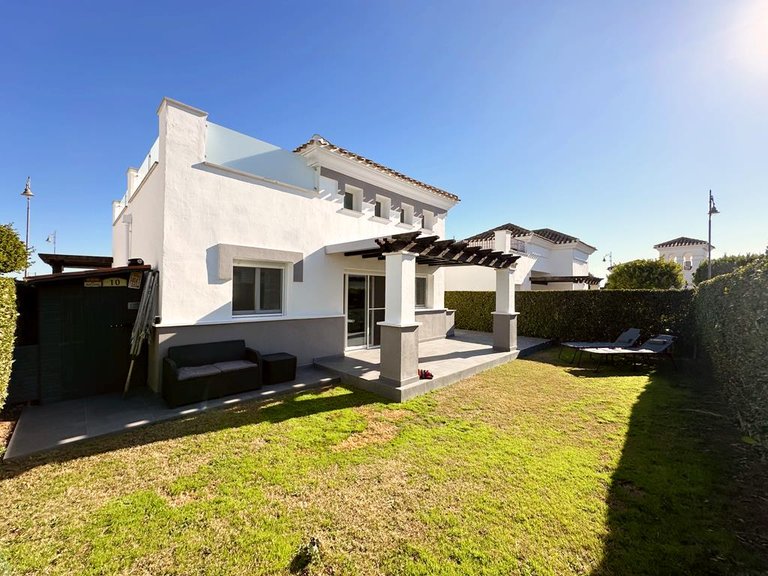 Villa for Sale in Inland La Torre Golf Resort, Murcia 41