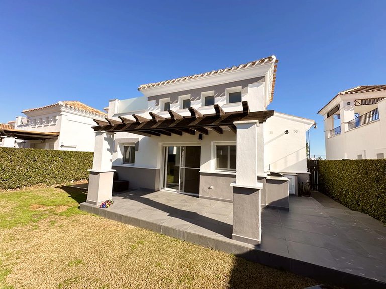 Villa for Sale in Inland La Torre Golf Resort, Murcia 42