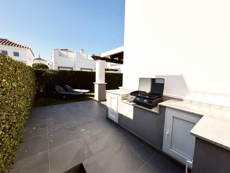 Villa for Sale in Inland La Torre Golf Resort, Murcia 43