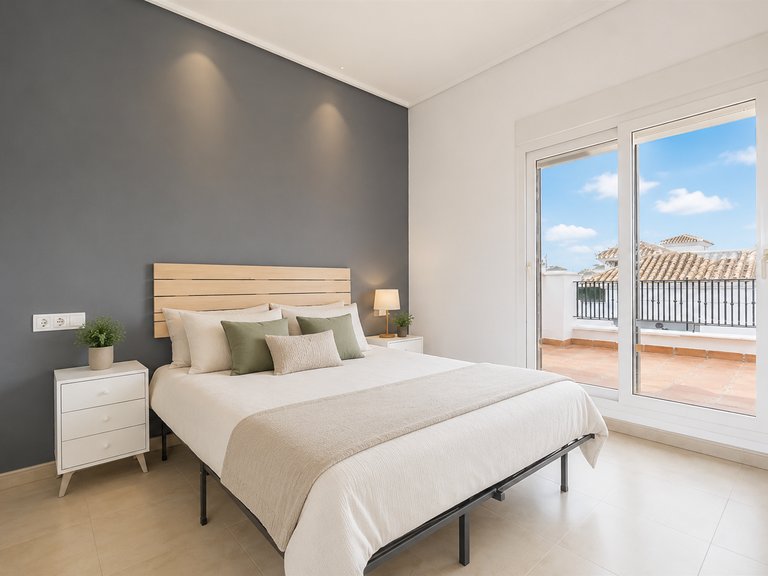 Villa for Sale in La Torre Golf Resort, Murcia 9