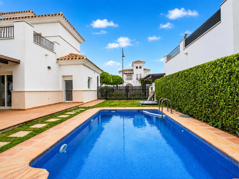Villa for Sale in La Torre Golf Resort, Murcia 13