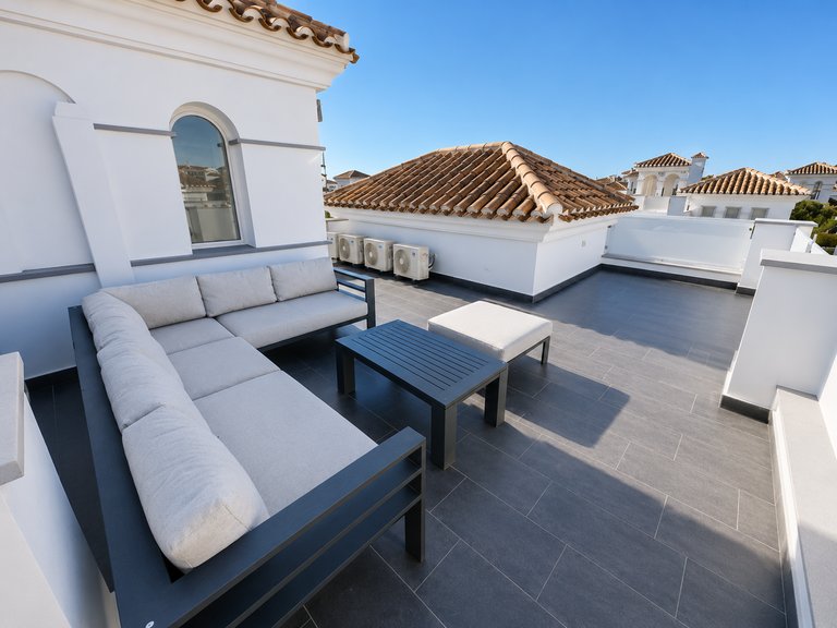 Villa for Sale in La Torre Golf Resort, Murcia 25