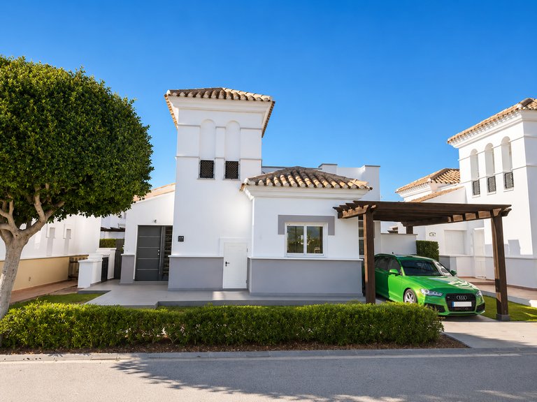 Villa for Sale in La Torre Golf Resort, Murcia 11