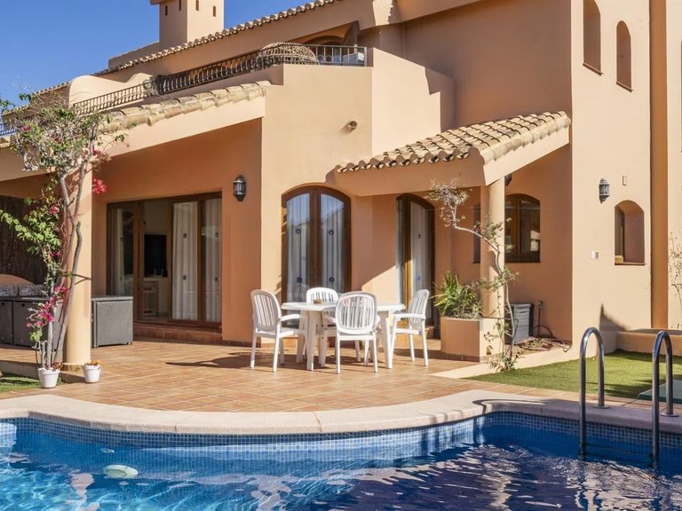 Villa for Sale in La Manga Club, Murcia 21