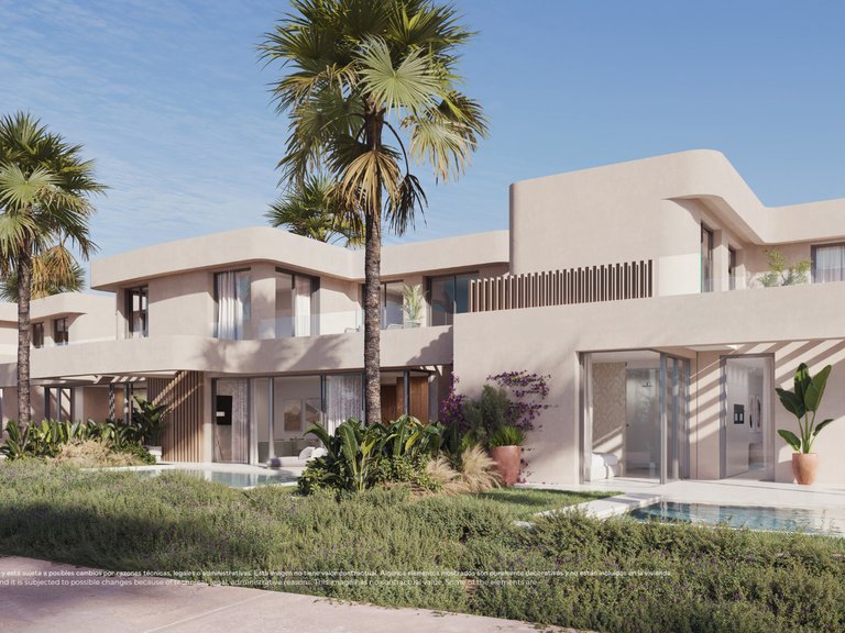 Villa for Sale in El Valle Golf Resort, Murcia 5