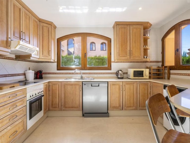Villa for Sale in La Manga Club, Murcia 3
