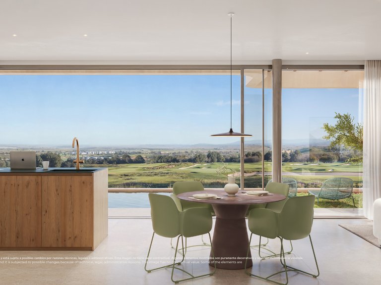 Villa for Sale in El Valle Golf Resort, Murcia 2