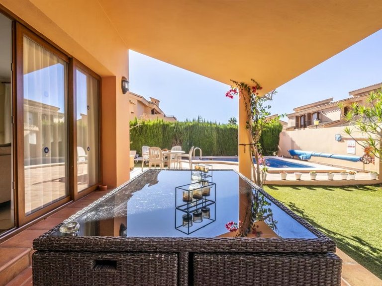 Villa for Sale in La Manga Club, Murcia 24