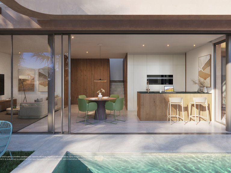 Villa for Sale in El Valle Golf Resort, Murcia 3
