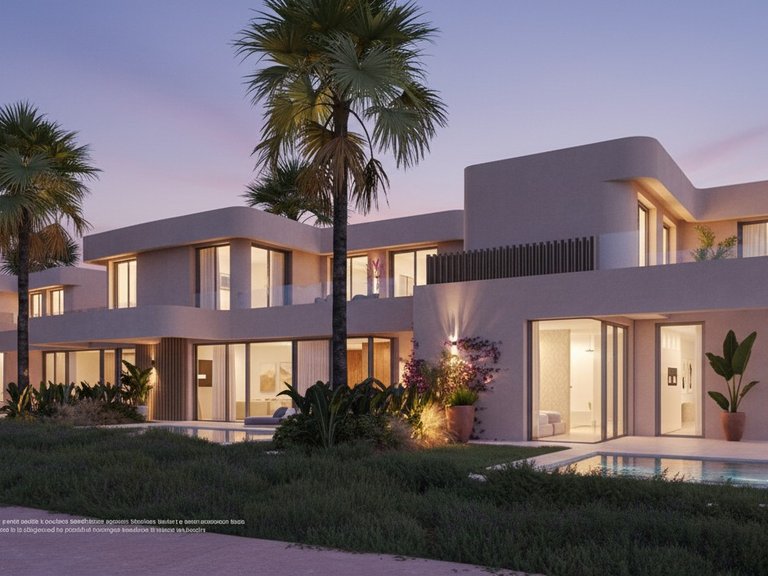 Villa for Sale in El Valle Golf Resort, Murcia 1