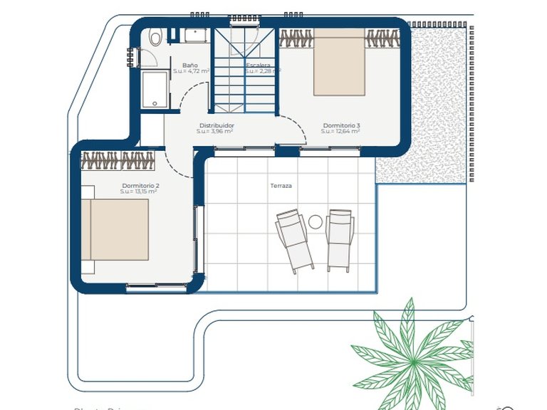 Villa for Sale in El Valle Golf Resort, Murcia 8