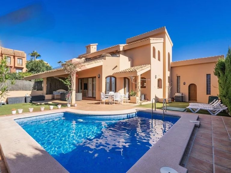 Villa for Sale in La Manga Club, Murcia 1