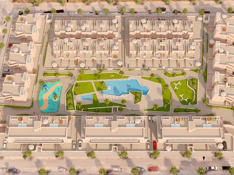 Town House for Sale in Pilar De La Horadada, Alicante 3
