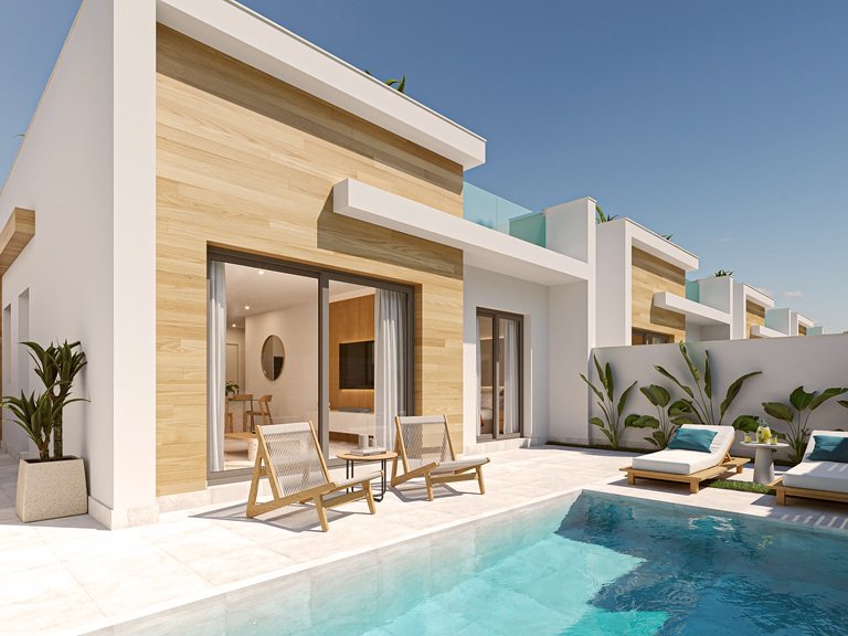 Villa for Sale in El Jimenado, Murcia 1