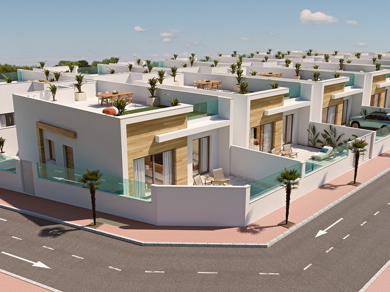 Villa for Sale in El Jimenado, Murcia 2