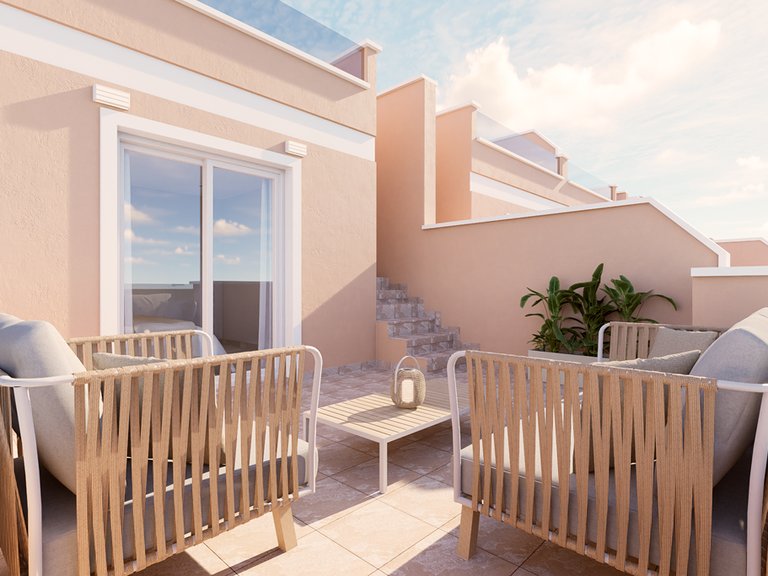 Town House for Sale in Pilar De La Horadada, Alicante 2