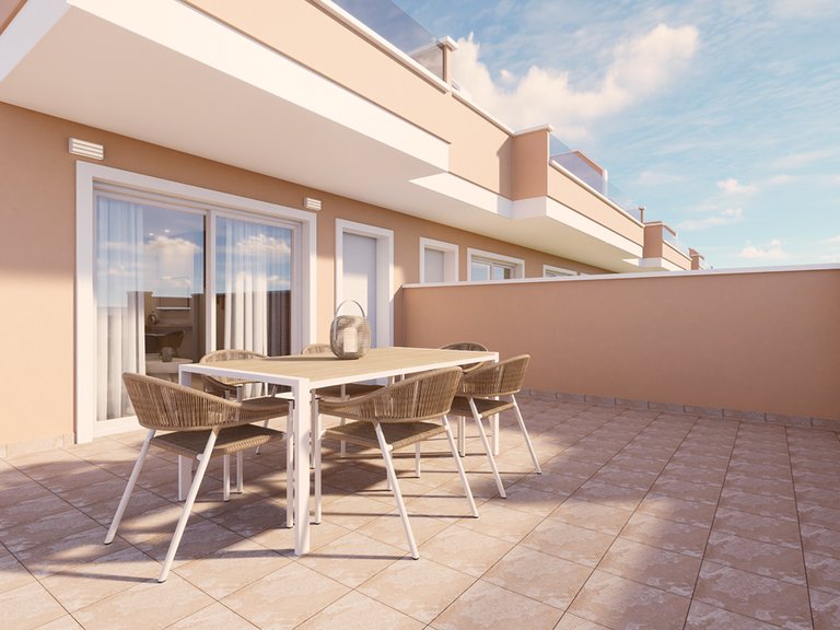 Town House for Sale in Pilar De La Horadada, Alicante 16