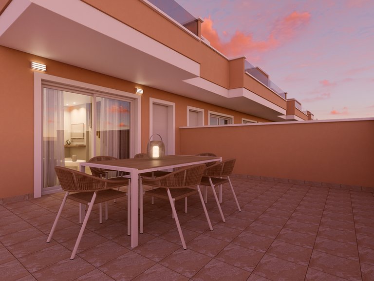 Town House for Sale in Pilar De La Horadada, Alicante 4