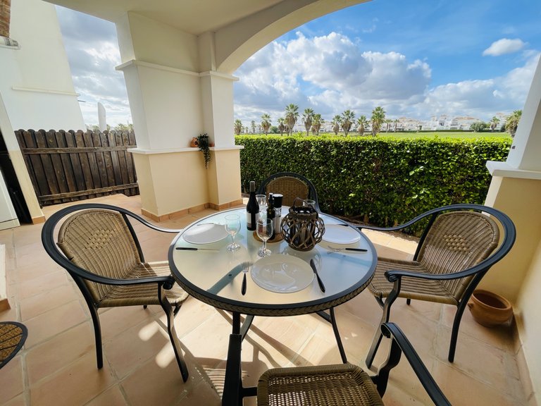 Town House for Sale in La Torre Golf Resort, Murcia 12