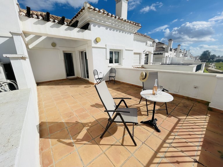 Town House for Sale in La Torre Golf Resort, Murcia 3