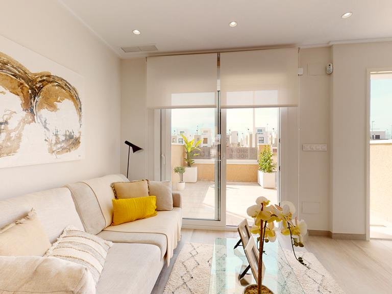 Town House for Sale in Pilar De La Horadada, Alicante 1