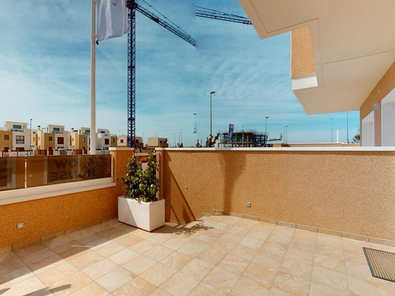 Town House for Sale in Pilar De La Horadada, Alicante 31
